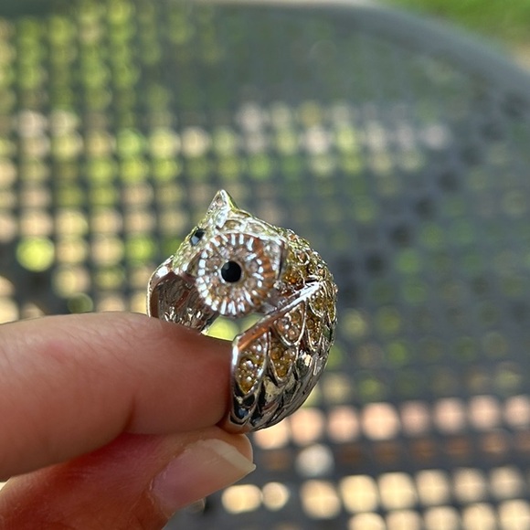 OWL Ring - Picture 4 of 4